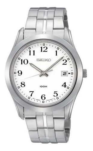 Reloj Seiko Para Hombre Sumergible Sgee47