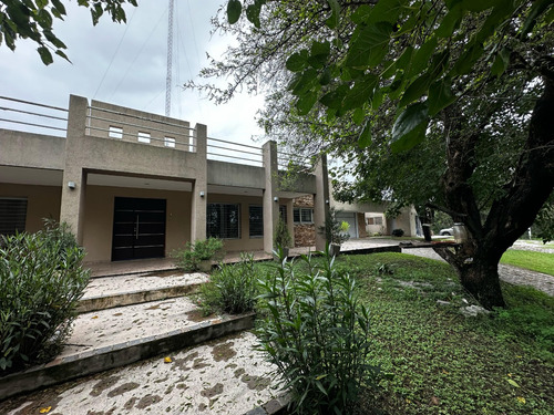 Finca Con Vivienda E Infraestructura Para Proyecto Comercial