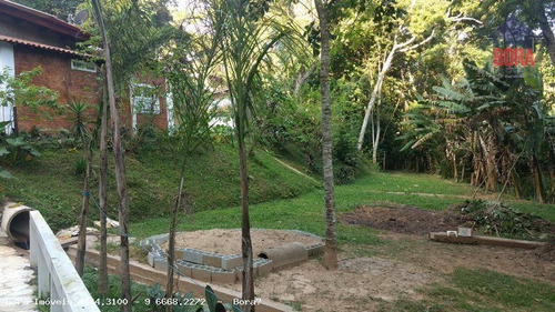 Chácara Com 2 Dormitórios À Venda, 2800 M² Por R$ 550.000 - Centro - Mairiporã/sp - Ch0166