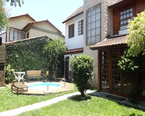 Imagem 5 de 28 de Casa Duplex No Vale Do Itanhangá - 2042006627 - 33586347