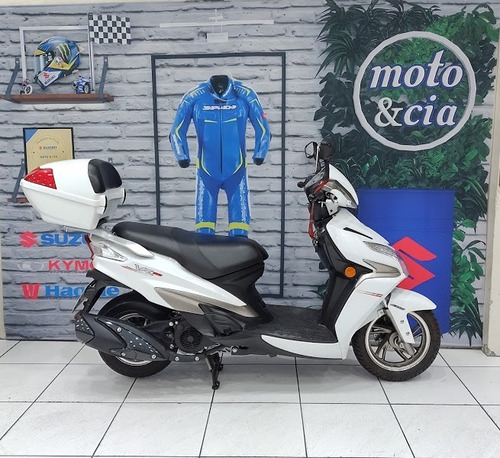 Imagem 1 de 6 de Haojue Vr 150fi 2021 - Moto & Cia
