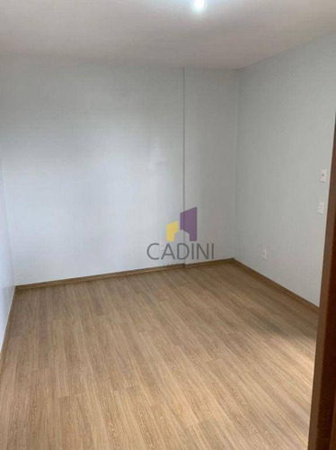 Imagem 7 de 9 de Apartamento À Venda - Centro - Cascavel/pr - Ap0662