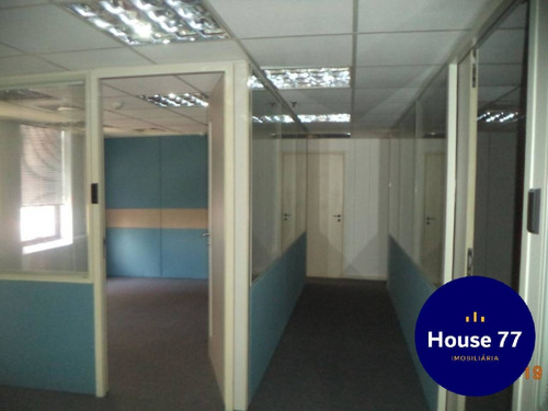 Imagem 6 de 12 de Conjunto Comercial Para Comprar Na Região Da Berrini Com 104 Metros - 62031264