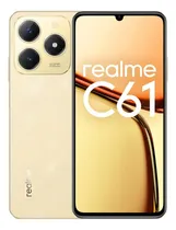 Comprar Realme C61 Dual Sim 256 Gb Dourado 8 Gb Ram
