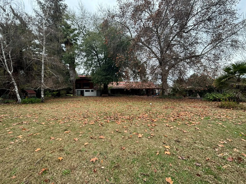 Casa Estilo Provenzal Camino Buin Maipo