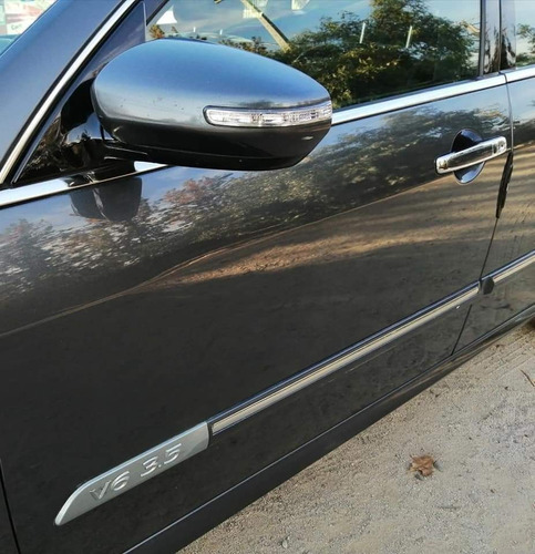 Renault Samsung Sm7 3.5 V6 Re. Alta Gama.