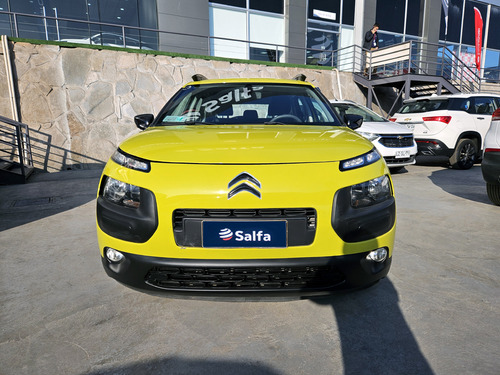 Citroën C4 Cactus 1.6 HDI FEEL DIESEL 4X2 S&S AT 5P