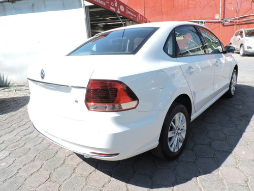 Imagen 10 de 15 de Volkswagen Vento Highline Modelo 2017