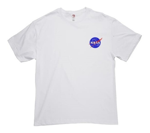 Playera Nasa Bordado