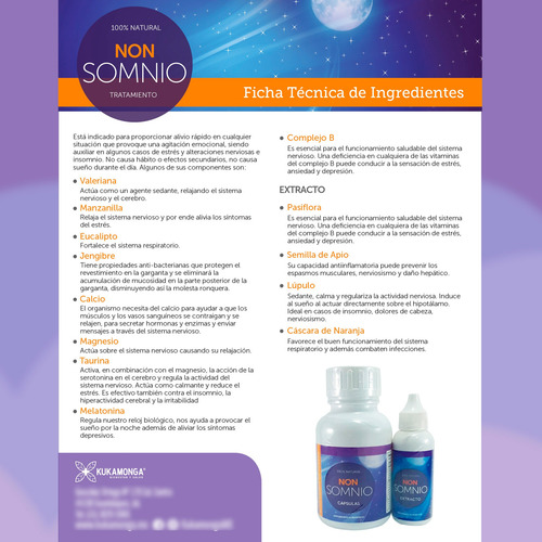 Extracto Fluido 100% Natural - 60 Ml Manzanilla