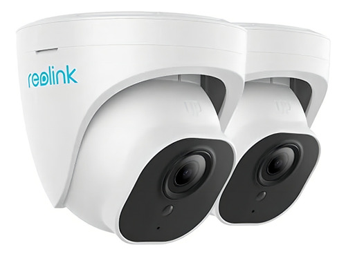Câmeras Reolink Poe Ip de 5 MP (2560 x 1920 a 30 Fps) (pacote com