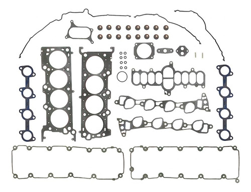 Juego Empacaduras Superior Ford E150 Econoline 1997-1998