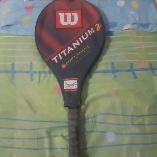 Raqueta De Tenis Wilson Titanium 2