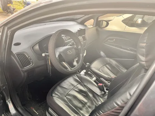 Kia Rio Spice 1.4