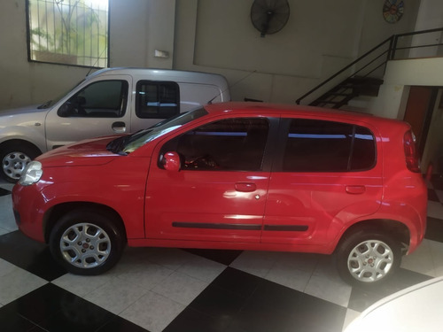 Fiat Uno Attractive 1.4