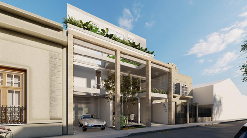 Imagen 2 de 20 de Departamento Dos Ambientes A La Venta En Lujan