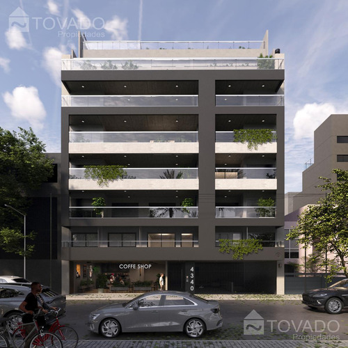 5 Ambientes Con Balcón Aterrazado Y Parrilla Propia En Coghlan!