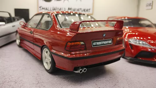 Solido - BMW E36 Coupe M3 Streetfighter - 1994-1/18