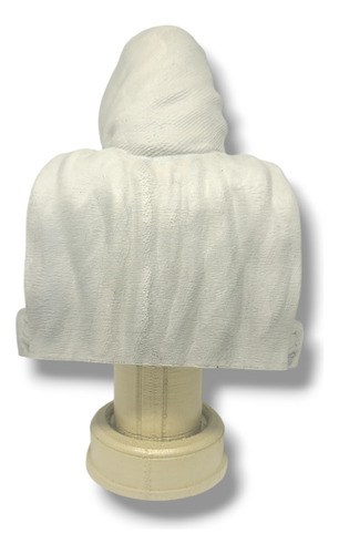 Busto Cavaleiro Da Lua, Moonknight, 15cm, Action Figure, Mar