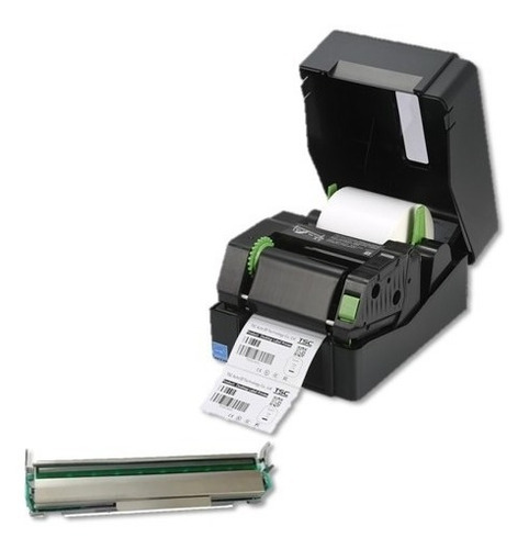 Imagen 2 de 4 de Cabeza Térmica Para Tsc Te200 / Te210 Np: 98-0650067-00lf