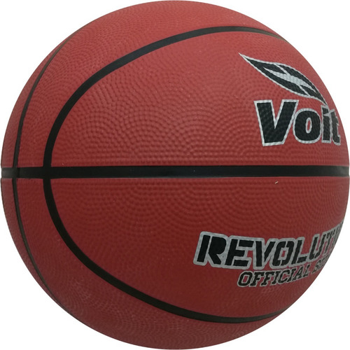 Balón De Basquetbol No. 7 Voit Revolution Ii