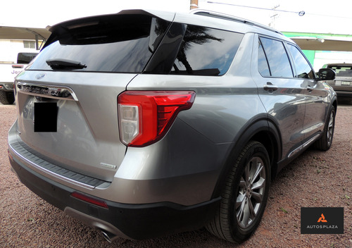 Ford Explorer 3.5 Limited At