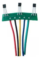 Comprar 6 Placa De Circuito De Sensores Hall, Accesorios Prácticos