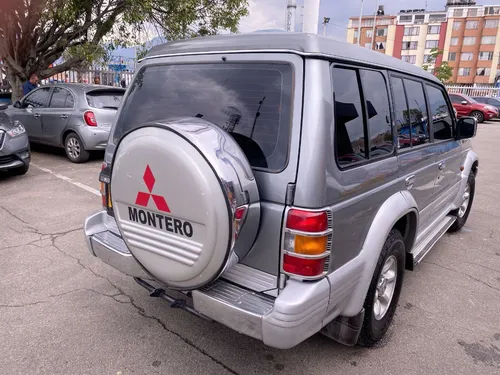 Mitsubishi Montero 3.0 V43 Wagon