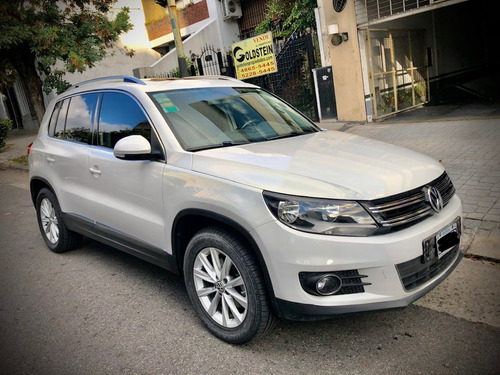 Volkswagen Tiguan 2.0 Exclusive Tsi 200cv Tiptronic