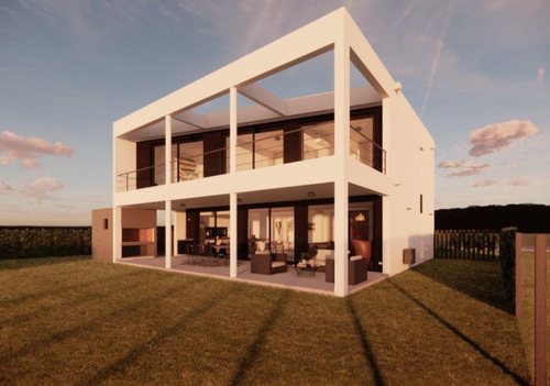 Venta Casa Puertos Del Lago - Vista A La Laguna