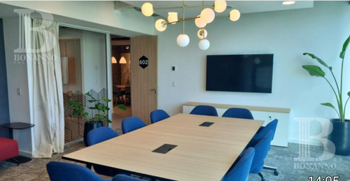 Alquiler Oficinas Premium En Retiro