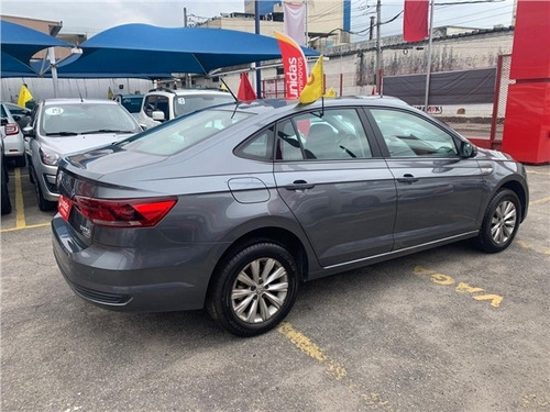 Volkswagen Virtus 1.0 200 Tsi Comfortline Automático
