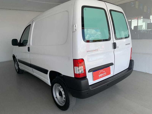 Imagem 6 de 10 de Peugeot Partner 1.6 2020