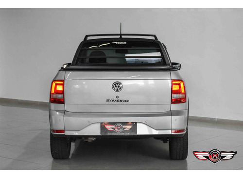 Volkswagen Saveiro 1.6 MSI TRENDLINE CS 16V FLEX 2P MANUAL