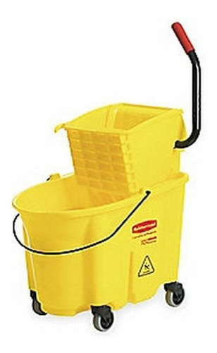 Exprimidor Para Trapeador Cubeta Rubbermaid 8.75 Gal  33.2 L