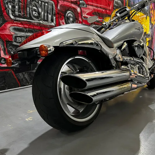 Suzuki Vzr Boulevard 2006