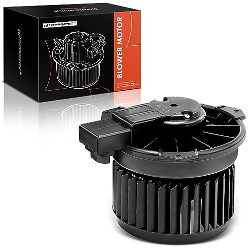 Hvac Heater Blower Motor Assembly Compatible With Mitsu...