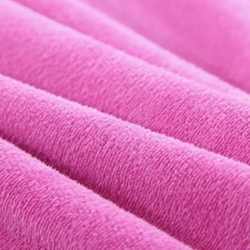 Juego De Toallas Absorbentes De Microfibra Sexy Para Baño De