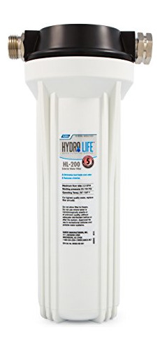 Filtro De Aire - Hydro Life 52141 Hl-200 Kit De Filtro Exter