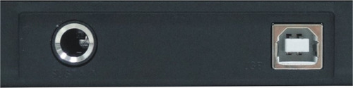 Teclado Midi Usb Midiplus Minicontrol 32 Teclas 8 Pads Promo