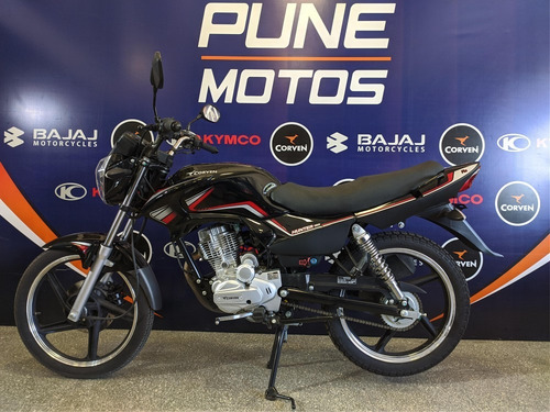 Imagen 3 de 14 de Corven Hunter 150 R2 0km 2022 Pune Motos Exclusivo