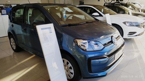 Volkswagen Up! 1.0 Take Up! Aa 75cv 1