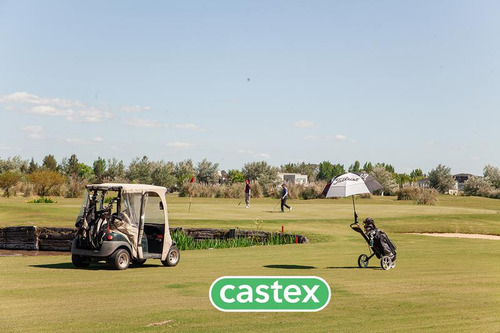 Lote Al Golf En Venta En San Eliseo, Con Financiación