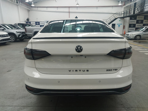 Volkswagen Virtus 1.4 Tsi Exclusive
