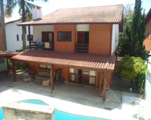 Imagem 3 de 30 de Sobrado Em Condomínio 6 Dormitórios Sendo 2 Suítes 6 Vagas 640 M² - Ca00145 - 67749788