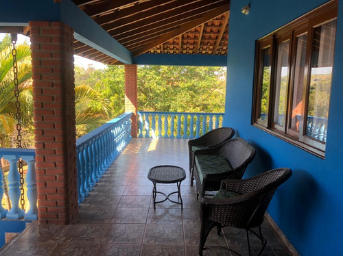 Imagem 8 de 14 de Casa De Campo / Chácara No Residencial Ecopark Tatuí