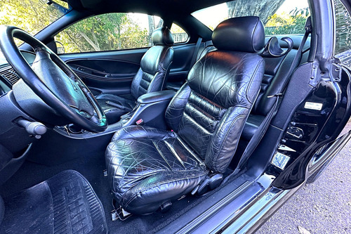 Ford Mustang Gt V8 5.0 - Câmbio Manual - Impecável - 1995