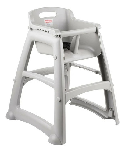 Silla Para Bebé Sturdy Chair Sin Ruedas Rubbermaid