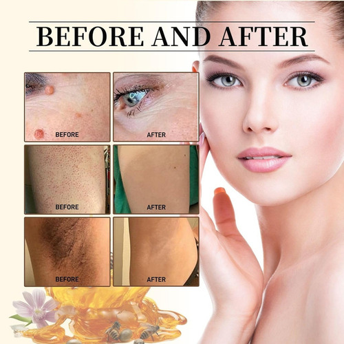 Mox Crema Correctora Natural De Abeja For El Cuerpo