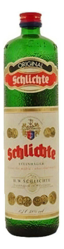 Miniatura Gin Ginebra Schlichte X40cc